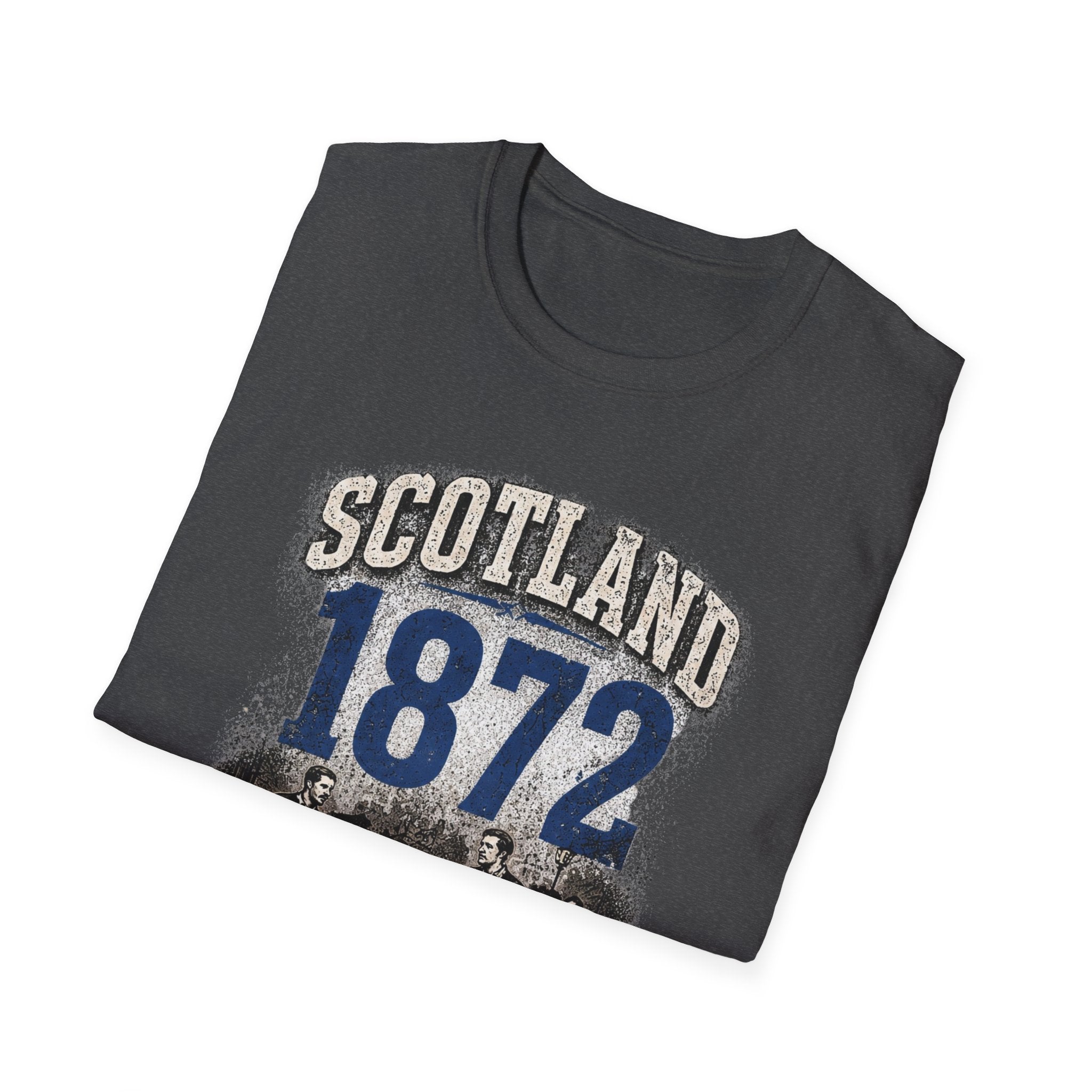 Scotland 1872 Tee