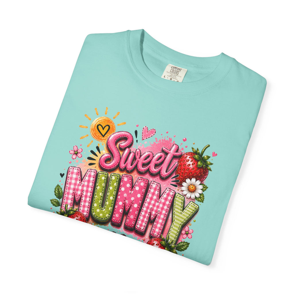 Sweet MUMMY Strawberry Tee