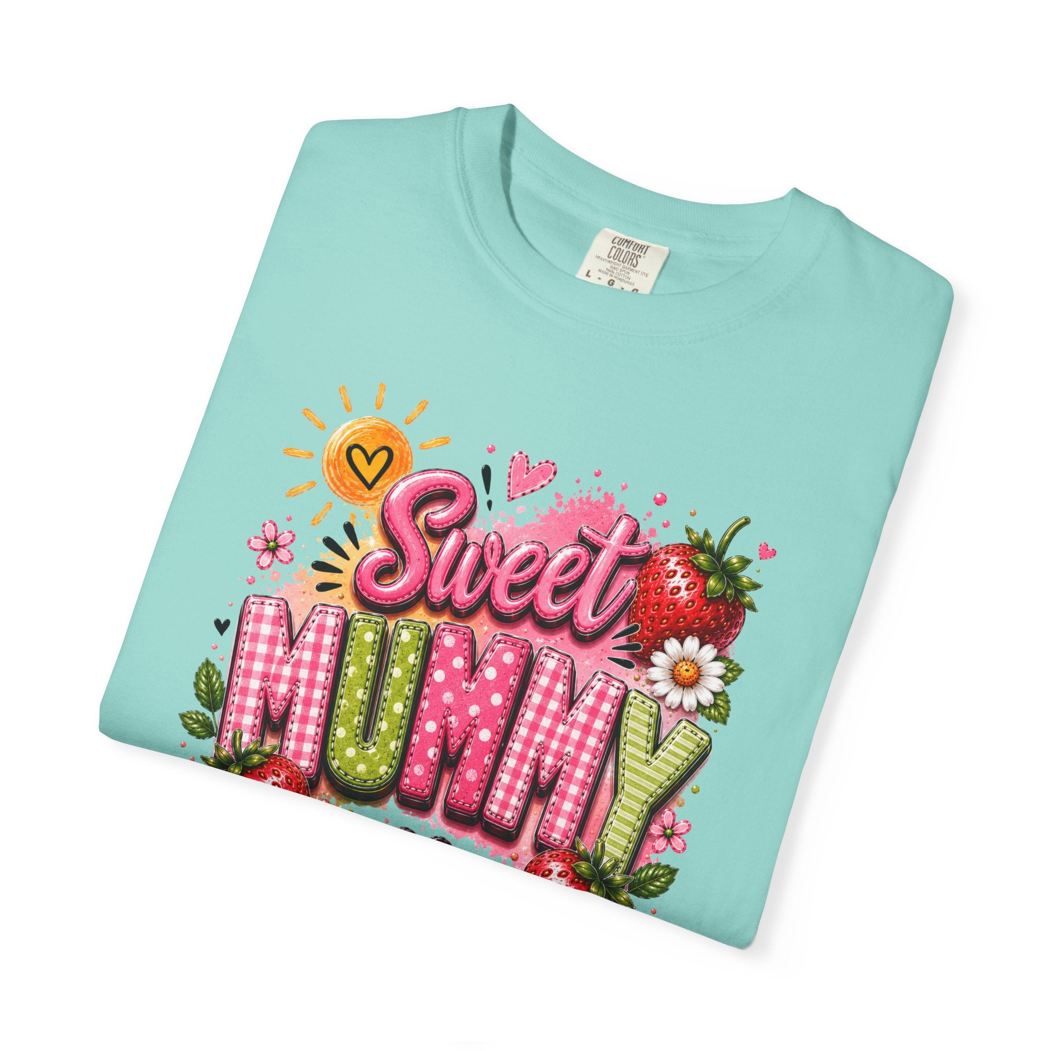 Sweet MUMMY Strawberry Tee
