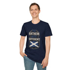The Anthem Hits Different Tee
