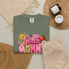 Sweet MOMMY Strawberry Tee