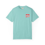 Hello Grandma Name Tag T-Shirt — Funny Retro "Hello, My Name Is Grandma" Tee