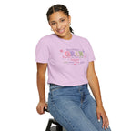 Heartfelt Gran T-Shirt - Becoming a Gran Means My Heart Grows Bigger