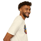 “Eat Sleep Game Dad Stuff Repeat” T-Shirt