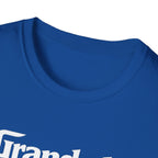 Grandad Is the Boss T-Shirt — Funny Grandpa Gift for Father’s Day & Birthdays