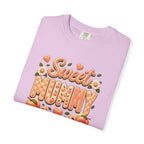 Sweet MUMMY Peach Tee