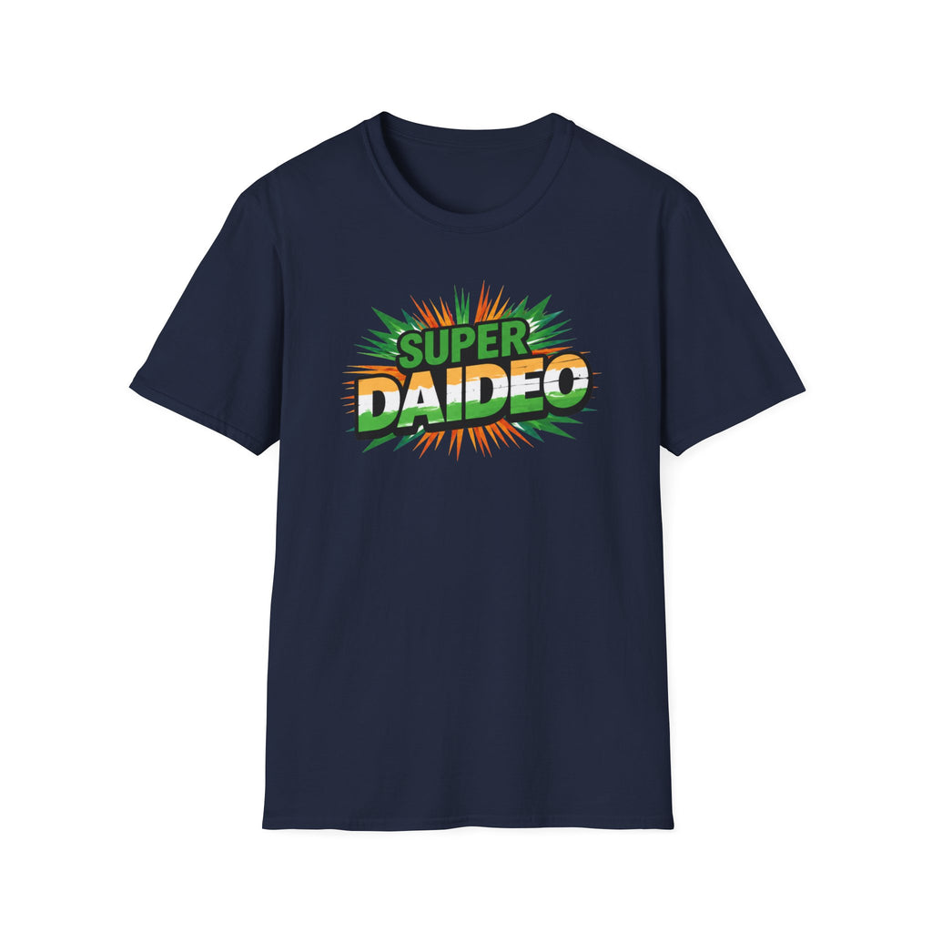 Super DAIDEO Irish Flag Tee