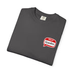 Hello Grandma Name Tag T-Shirt — Funny Retro "Hello, My Name Is Grandma" Tee