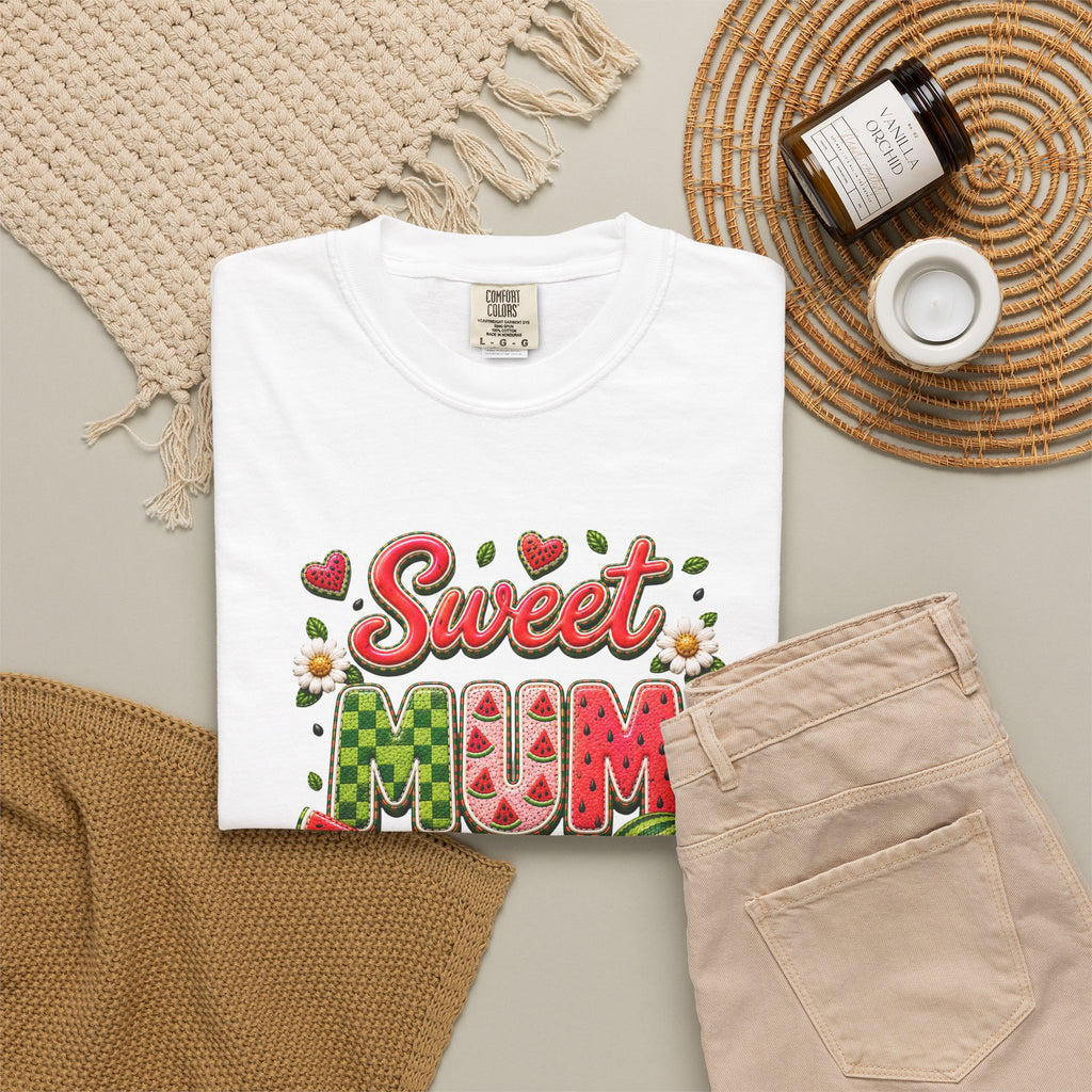 Sweet MUM Watermelon Tee