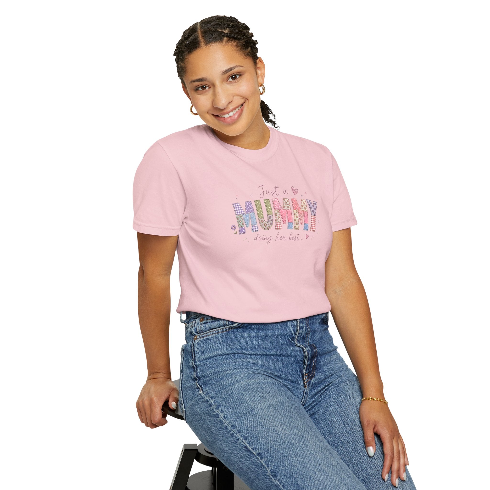Just A “Mummy” Doing Her Best T-Shirt