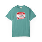 Hello My Name Is Mummy T-Shirt