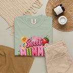 Sweet MUMMY Strawberry Tee