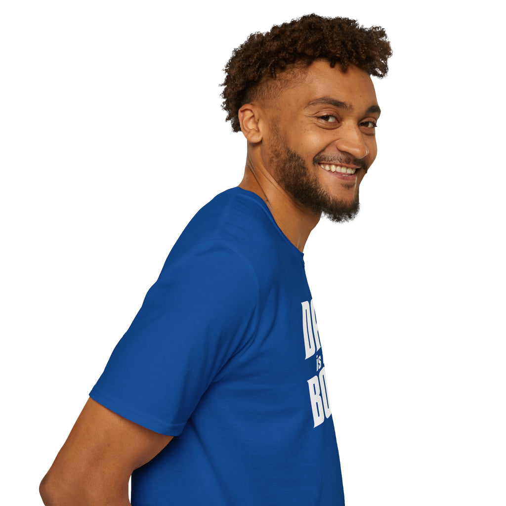 Dad Is The Boss T-Shirt — Funny Father’s Day Tee for Dads