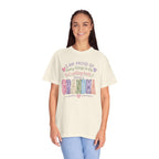 Grandma Pride T-Shirt – "I Am Proud of Many Things in Life but Nothing Beats Being a Grandma"