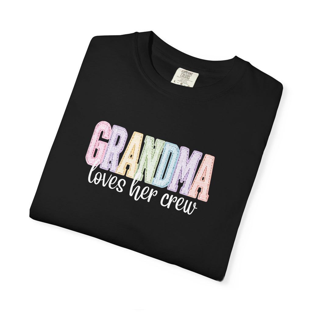 Grandma Pastel Rainbow T-Shirt