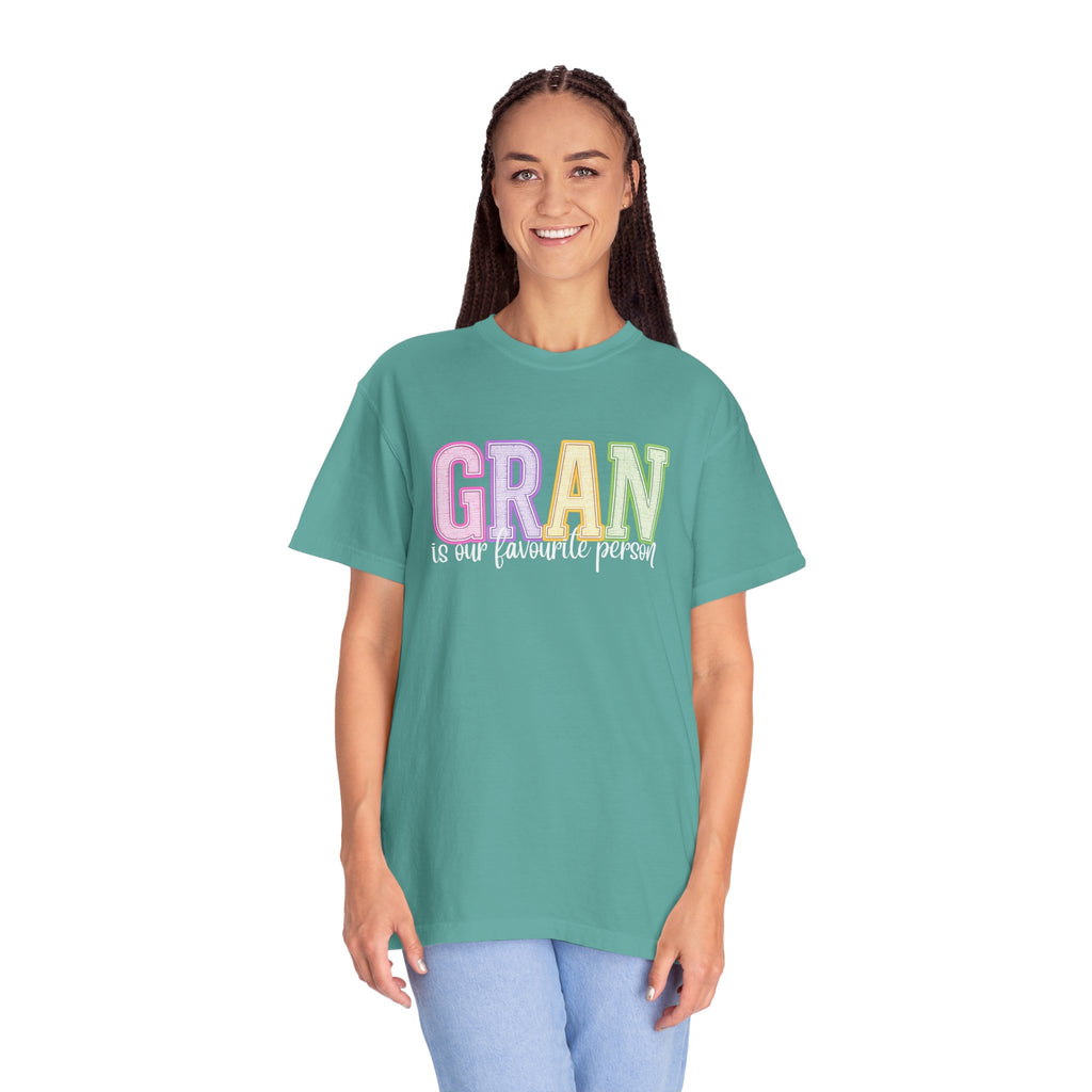 GRAN 'Gran Is Our Favourite Person' T-Shirt
