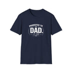 Promoted to Dad Est. 2026 T-Shirt
