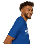 Grandpa Biscuits T-Shirt — "I Only Visit Grandpa For The Biscuits" Funny Family Tee