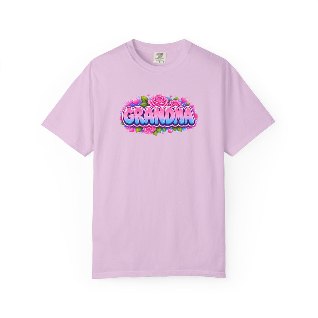 Grandma Floral T-Shirt