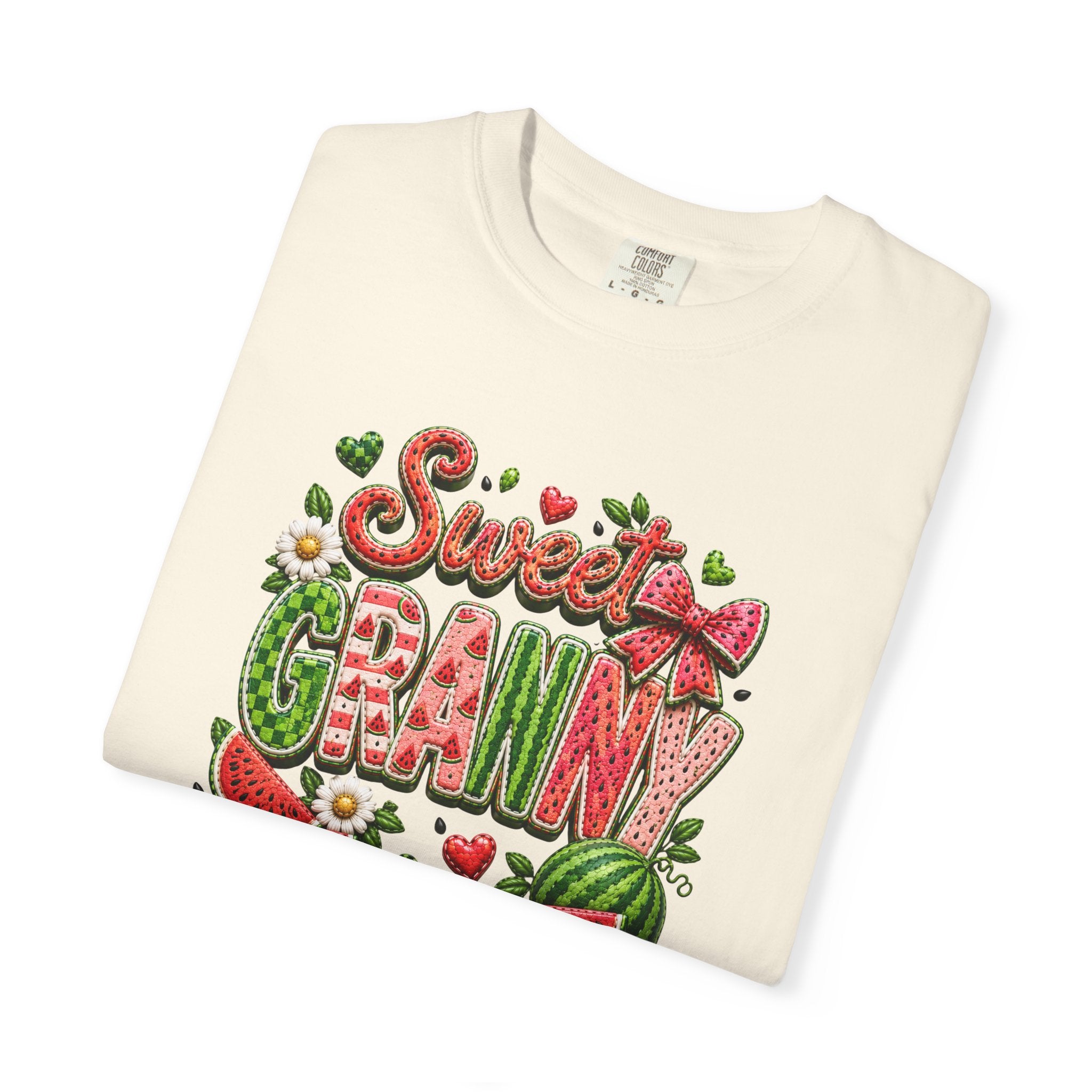 Sweet GRANNY Watermelon Tee