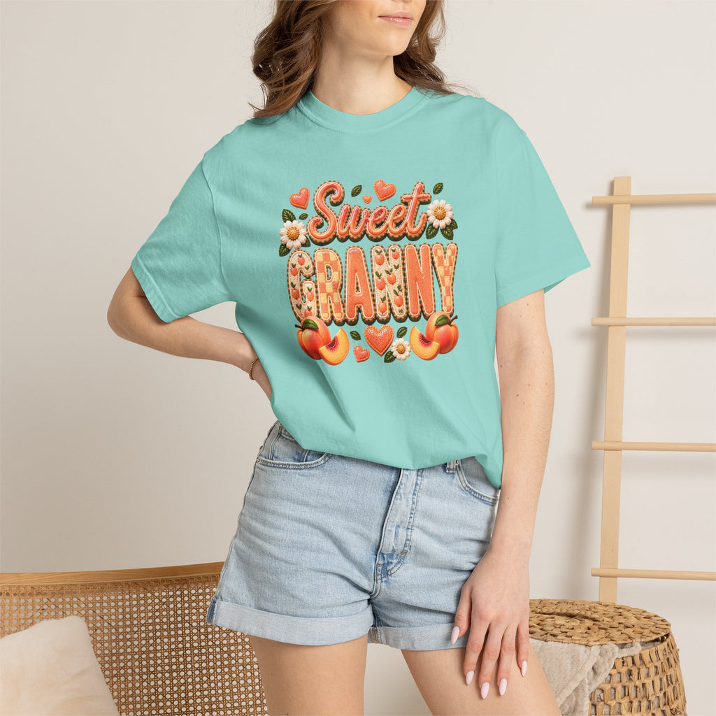 Sweet GRANNY Peach Tee
