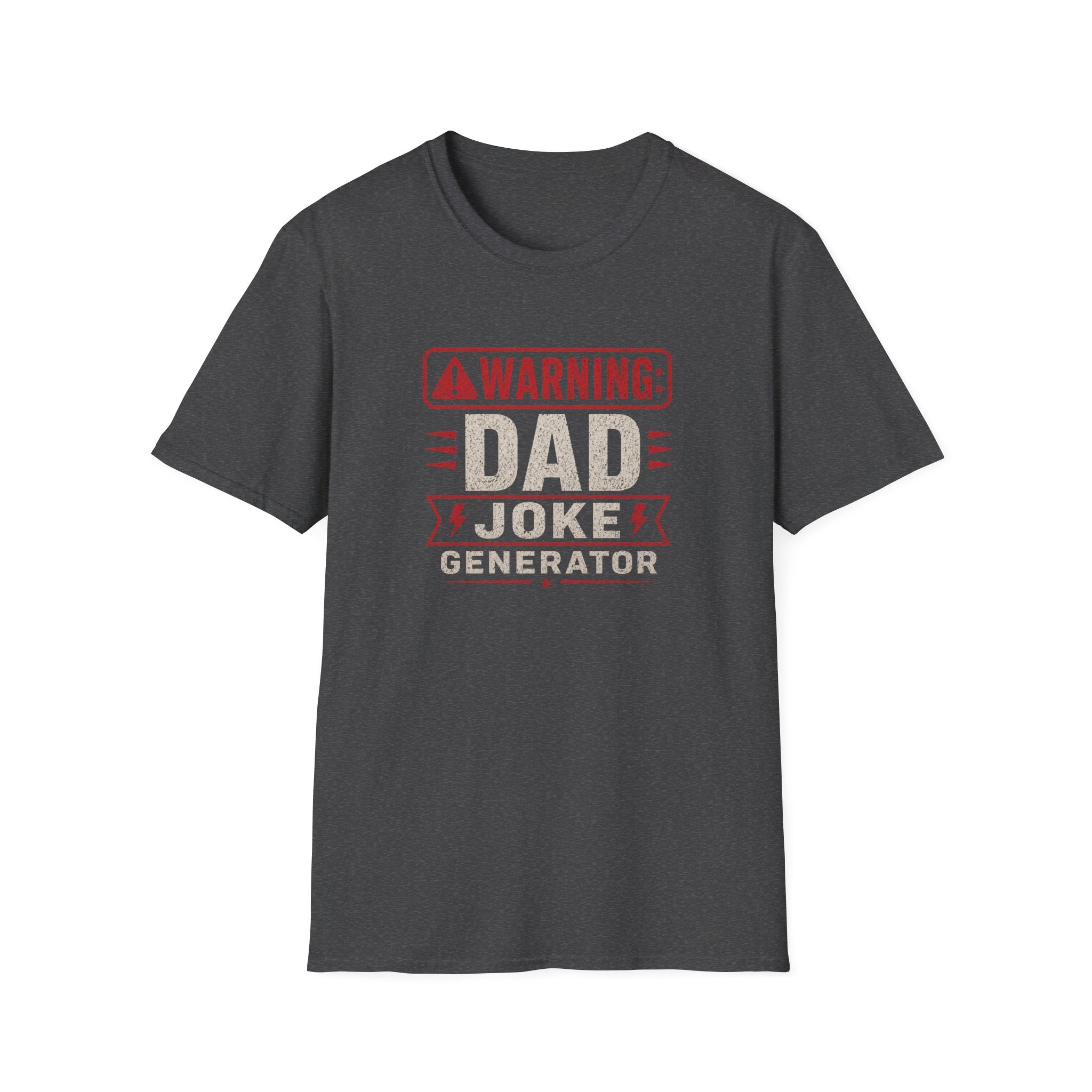 Dad Joke Generator T-Shirt — Funny Father’s Day Tee