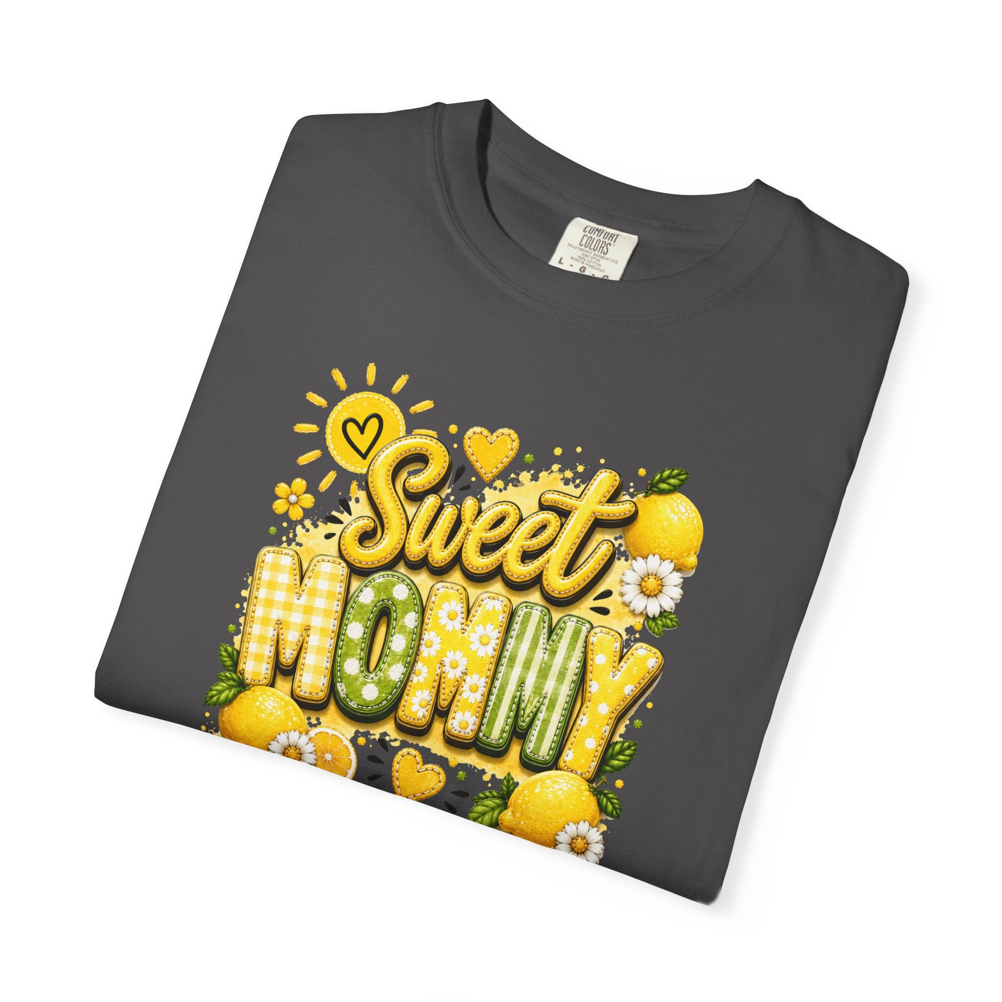 Sweet MOMMY Lemon Tee