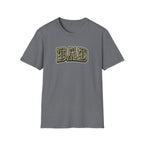 Dad Camo T‑Shirt — Military Camouflage 'DAD' Father's Day Tee