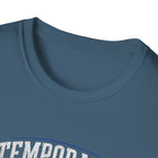 Temporary Fix Specialist T-Shirt — Funny Handyman / DIY Repair Crew Shirt
