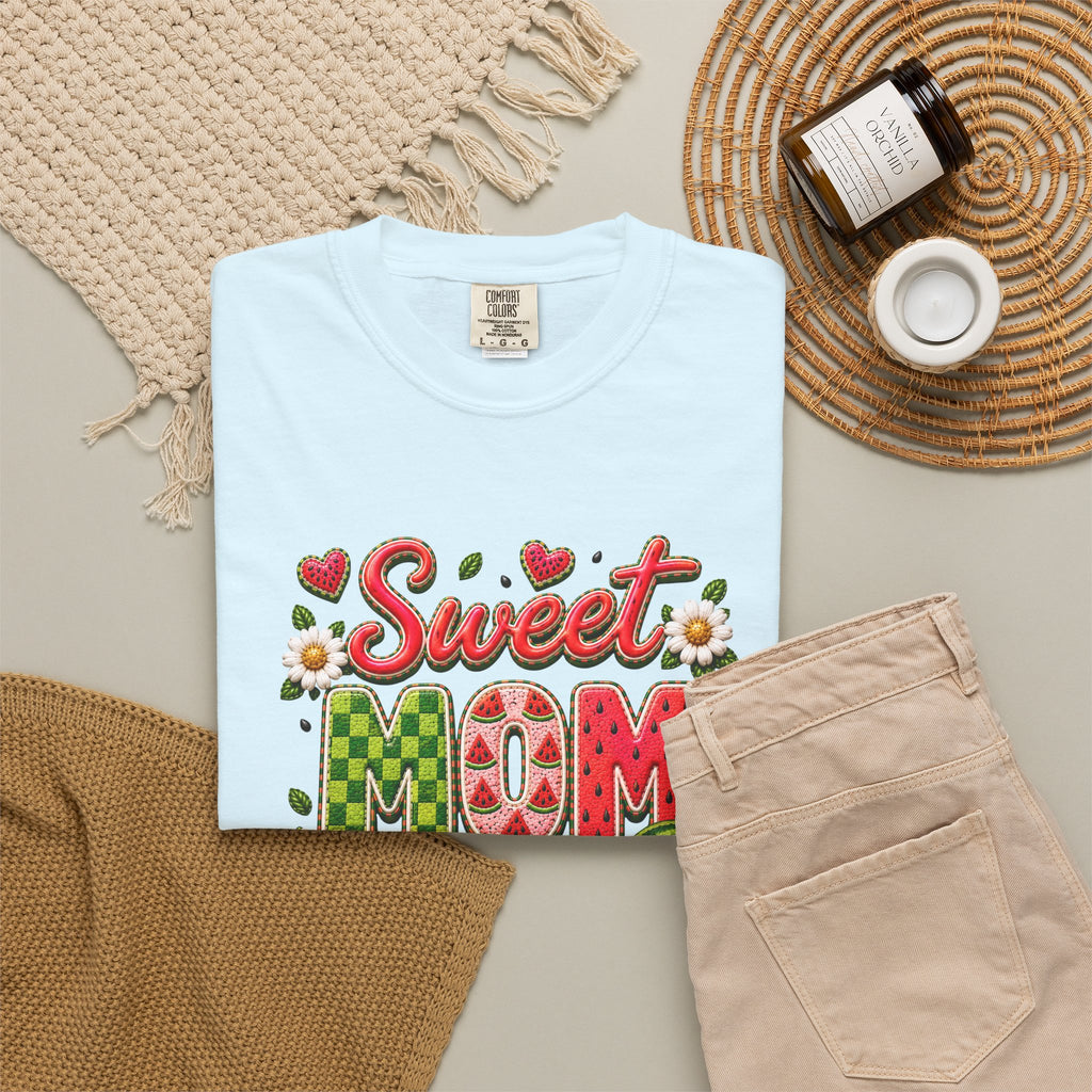 Sweet MOM Watermelon Tee
