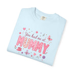 You Had Me at Mummy T-Shirt — Cute Pink Mother's Day Tee for New Mums