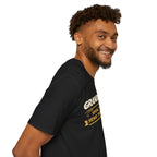 Grandpa Life T-Shirt — "Spoil Them & Send Them Home" Funny Grandpa Tee
