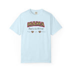 Mama Floral Heart T‑Shirt — 'Mama Means Love for Little Snuggs' Mother's Day Tee