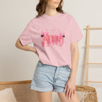 MUMMY Pink Balloon Eyelashes T-Shirt