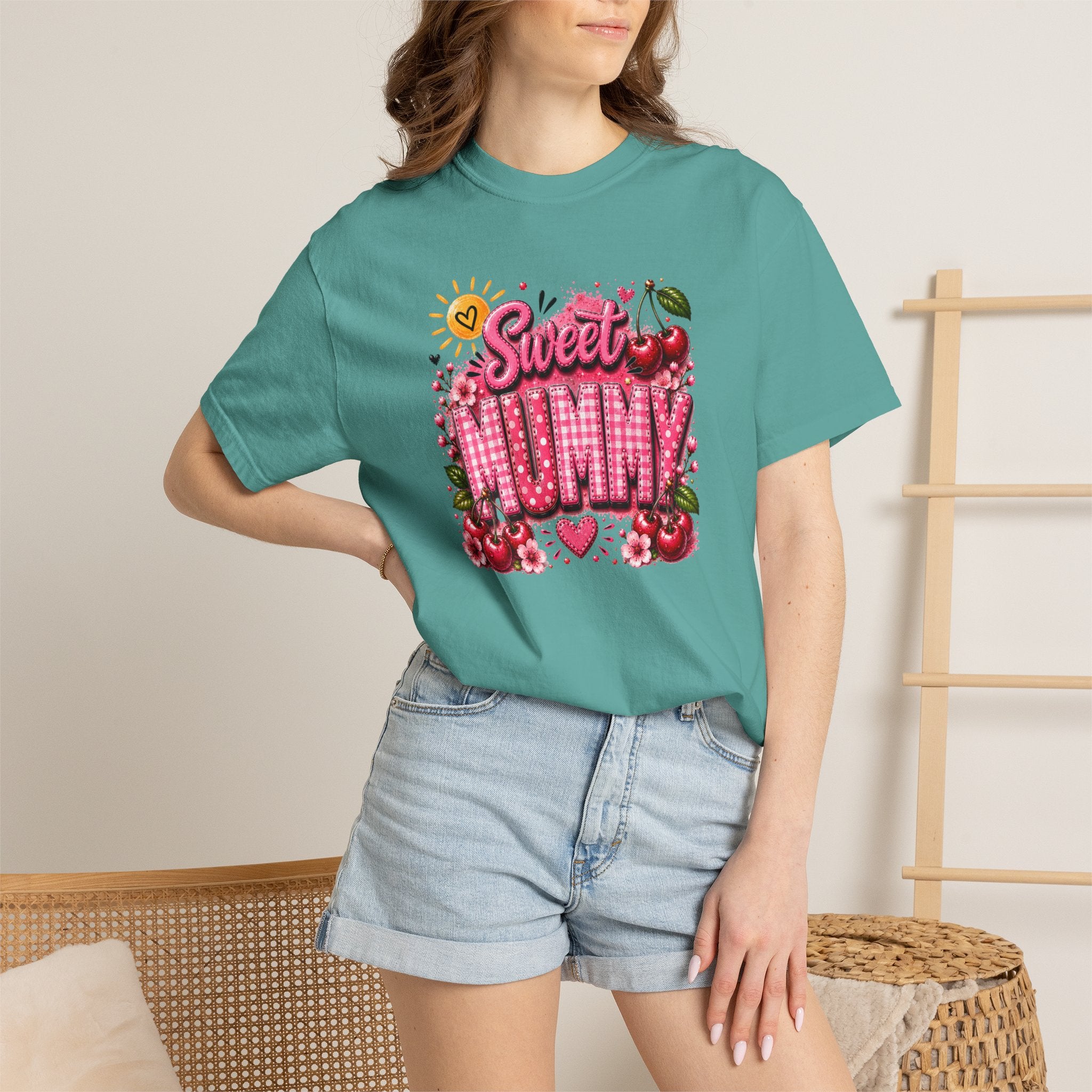 Sweet MUMMY Cherry T-Shirt