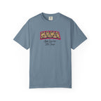 Nana Leopard Print T-Shirt — "Nana (who loves her little troops)" Grandma Gift