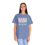 Nana Pastel Lettering T‑Shirt