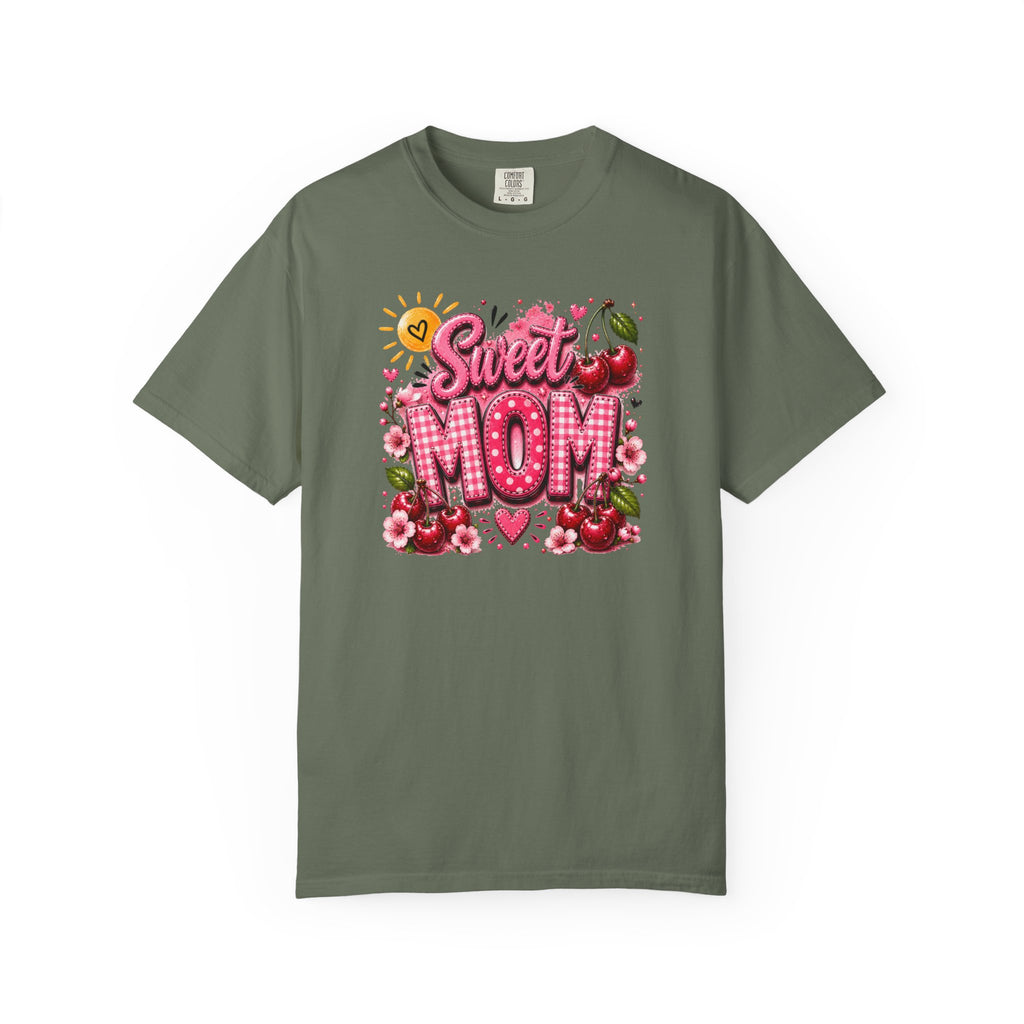 Sweet MOM Cherry T-Shirt