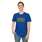 Dad Camo T‑Shirt — Military Camouflage 'DAD' Father's Day Tee