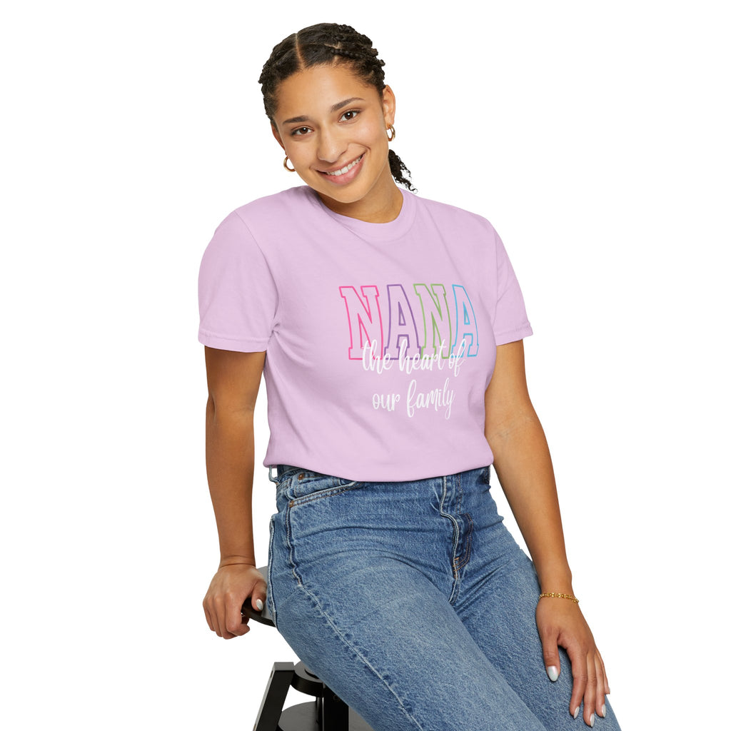 Nana Pastel Rainbow T-Shirt