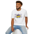 Super Dad Comic T-Shirt – Funny Father’s Day Gift