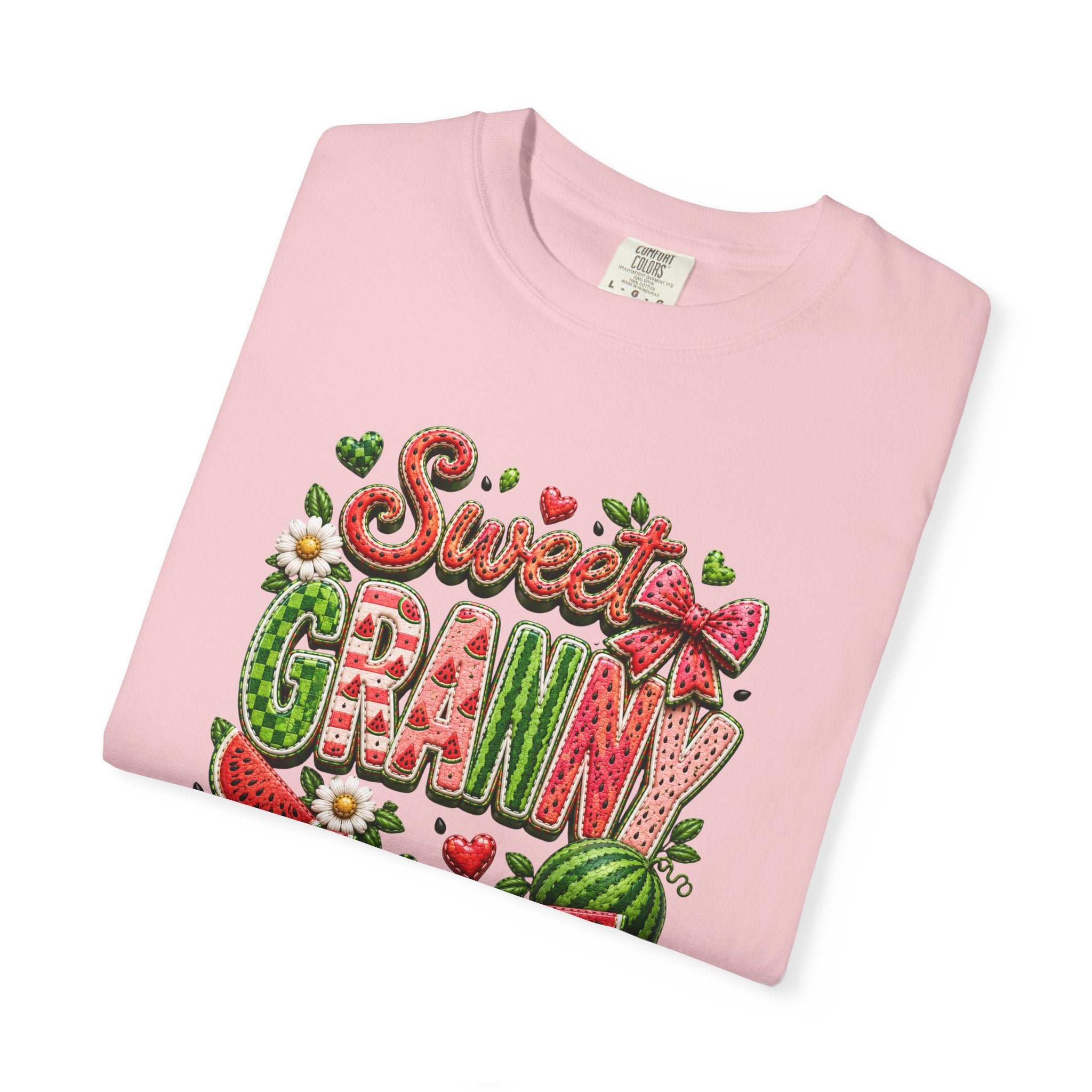 Sweet GRANNY Watermelon Tee