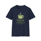 Papa Fuel Coffee T-Shirt
