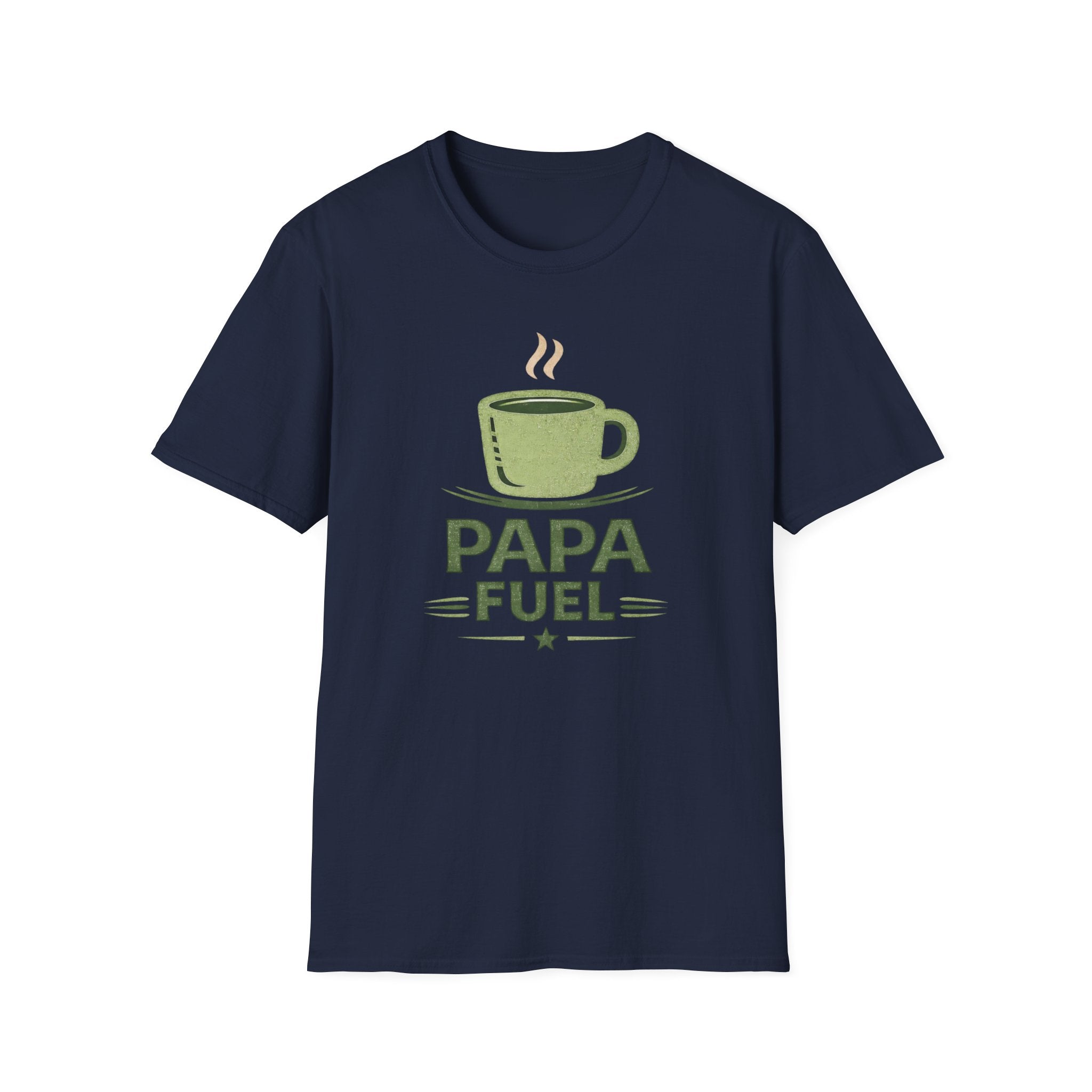 Papa Fuel Coffee T-Shirt