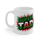 Super TAD Welsh Flag Mug