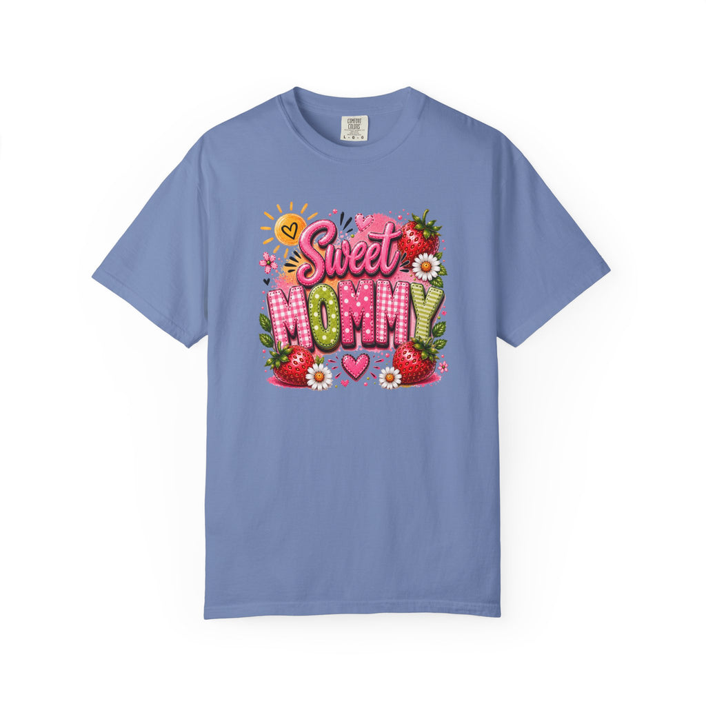 Sweet MOMMY Strawberry Tee