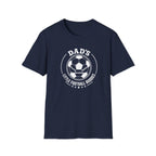 Dad’s Little Football Buddies Tee - Add Names- Personalise