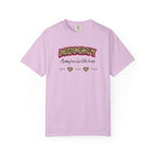Mommy Camo Heart T-Shirt — "Mommy, I am here for little forever" Mother's Day Tee