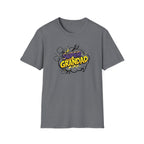 Super Grandad Comic-Style T-Shirt