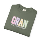 Grandma 'Gran Is Our Favourite Person' T-Shirt
